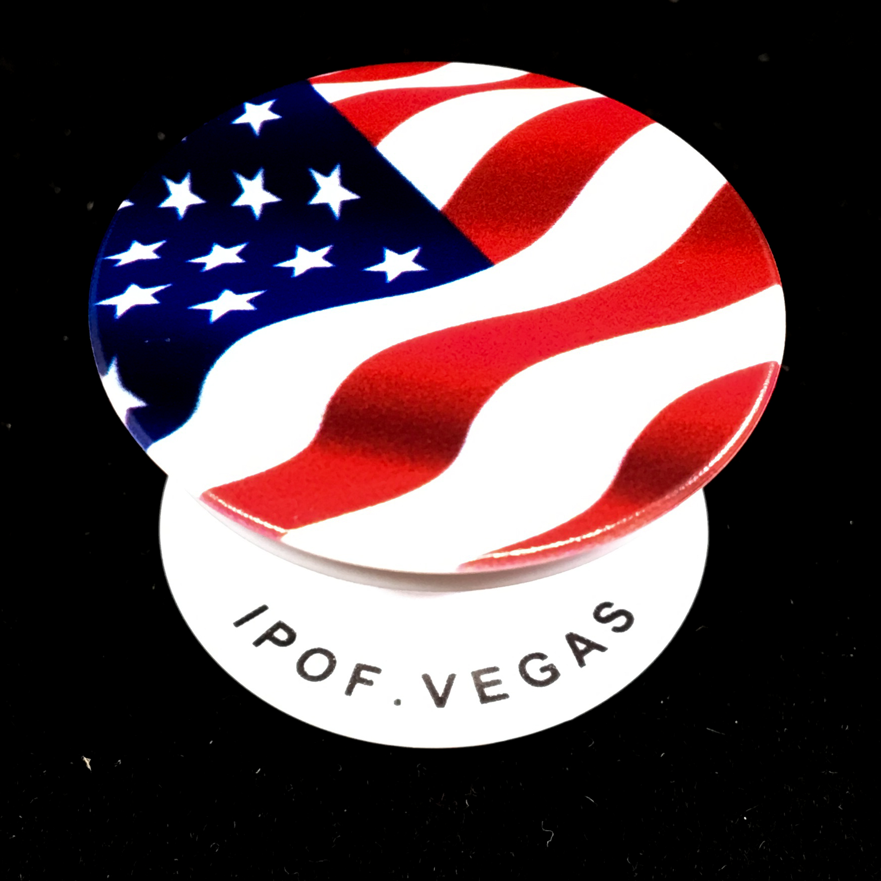 Summen vest butik Pop Stock – Flag – IPOF Store Vegas